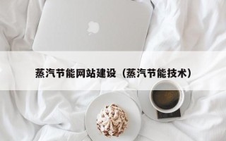 无锡蒸汽节能网站建设（蒸汽节能技术）